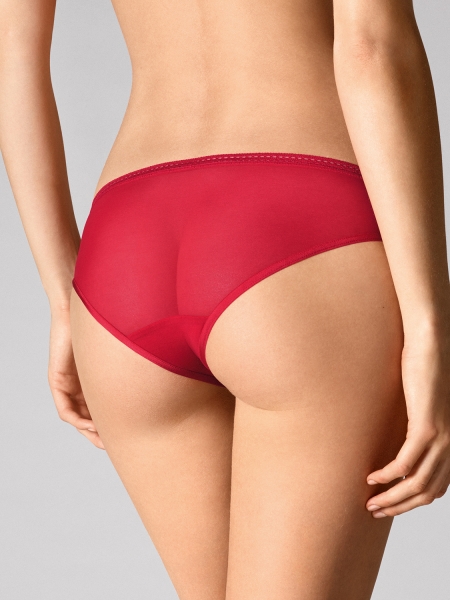 TULLE LACE TANGA